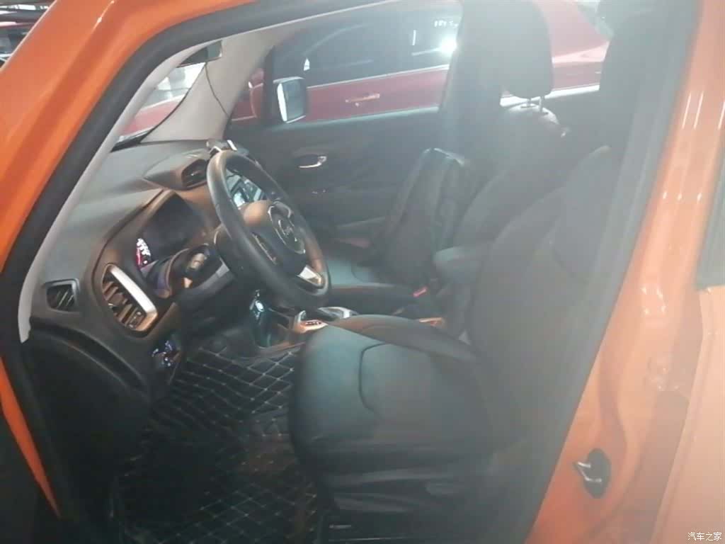 Jeep Renegade, 2017 15