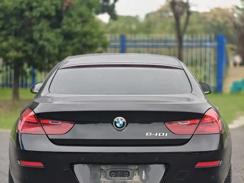 BMW 6 series