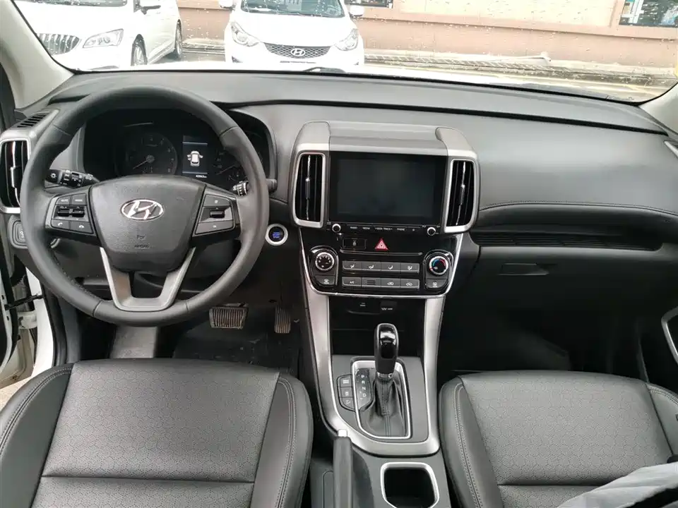 Hyundai Beijing ix35
