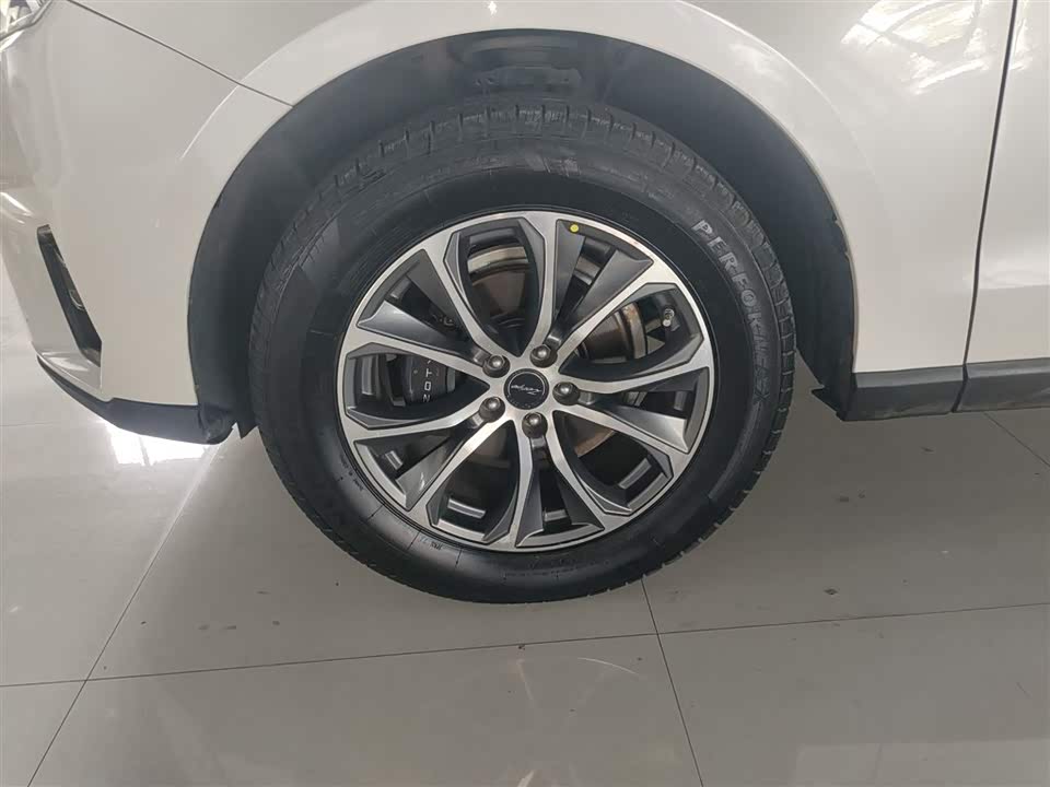 Zotye T600 Zotye T600