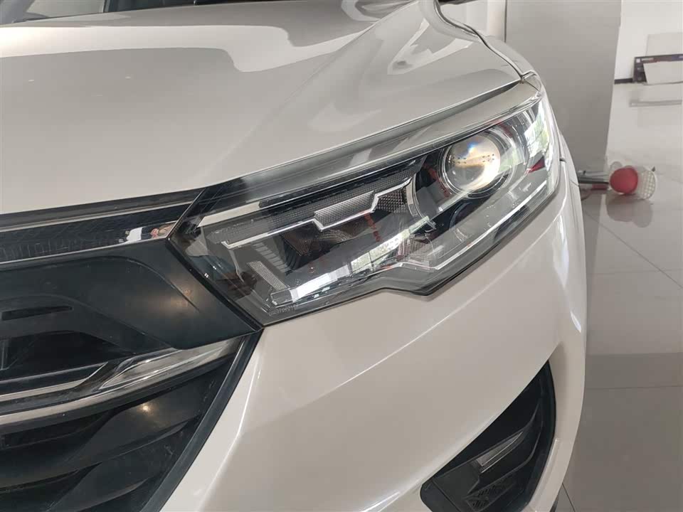 Zotye T600 Zotye T600