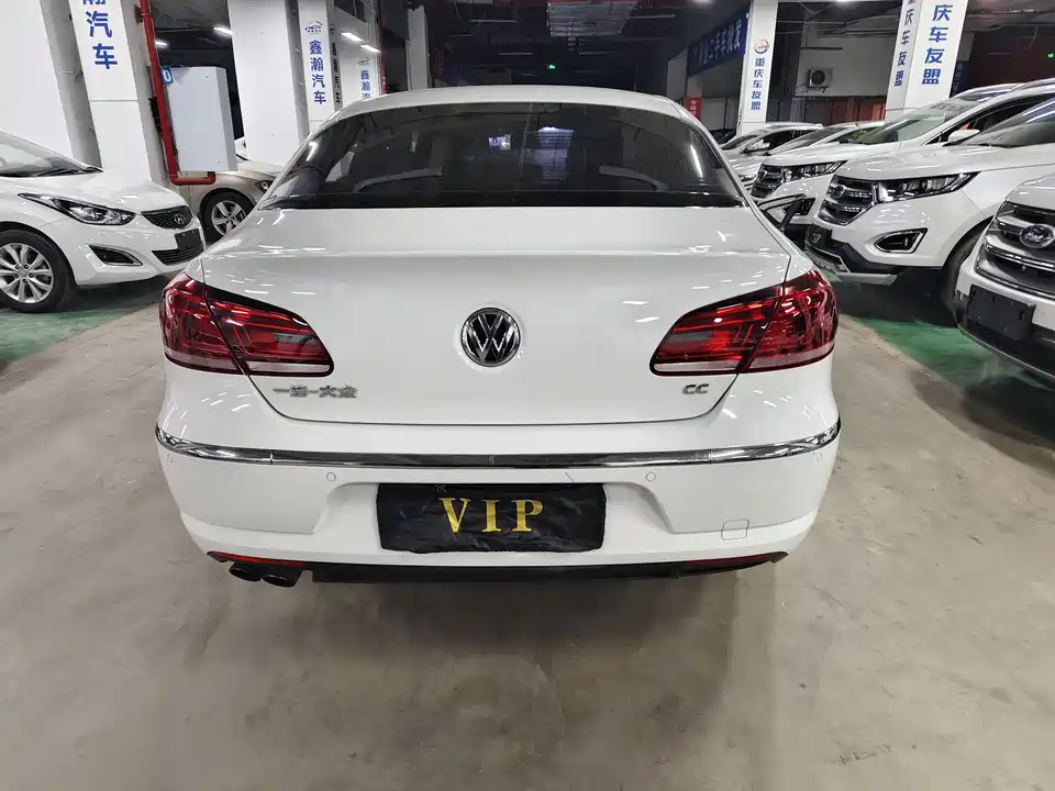 Volkswagen CC