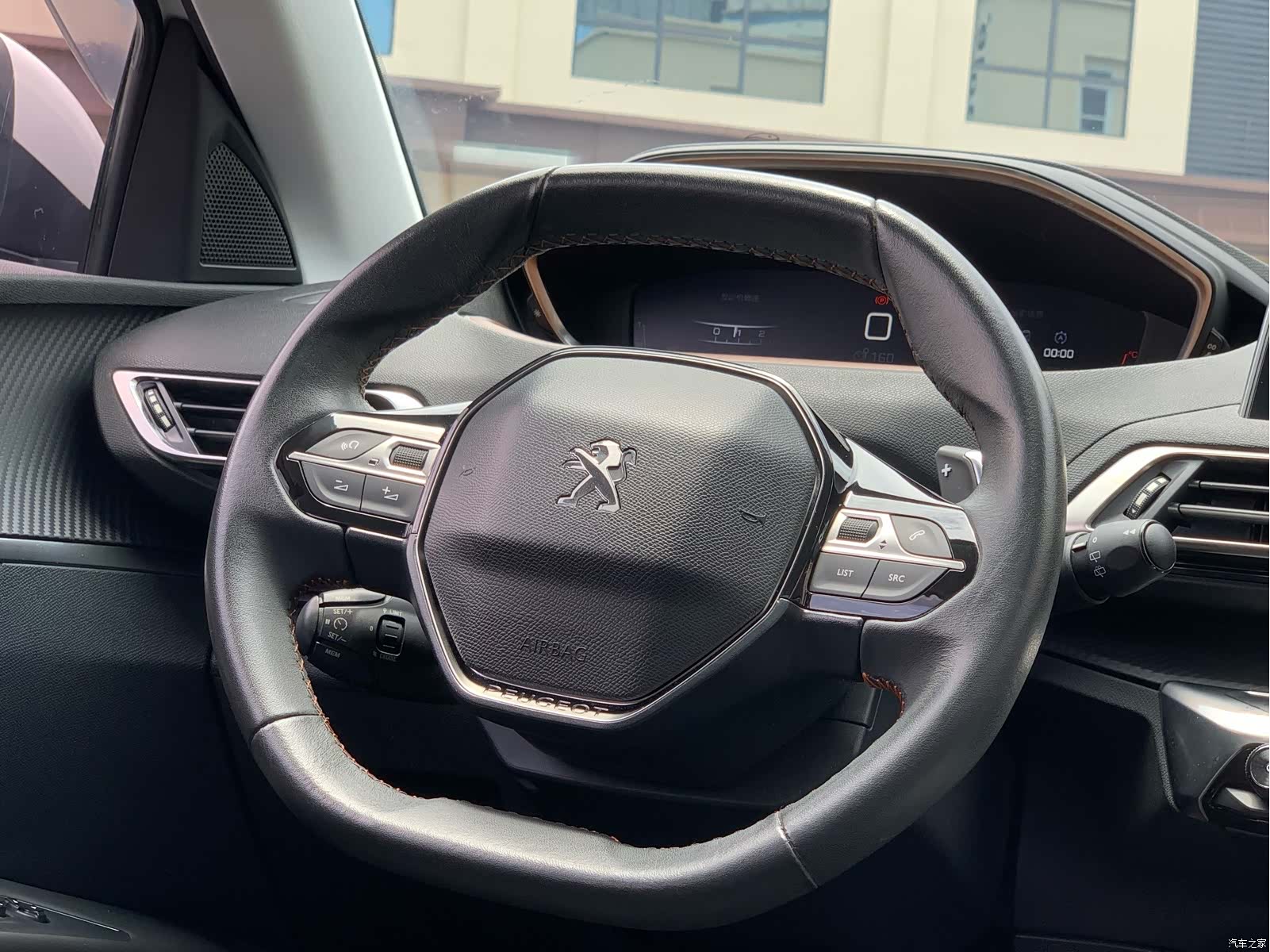 Peugeot 4008, 2017 18