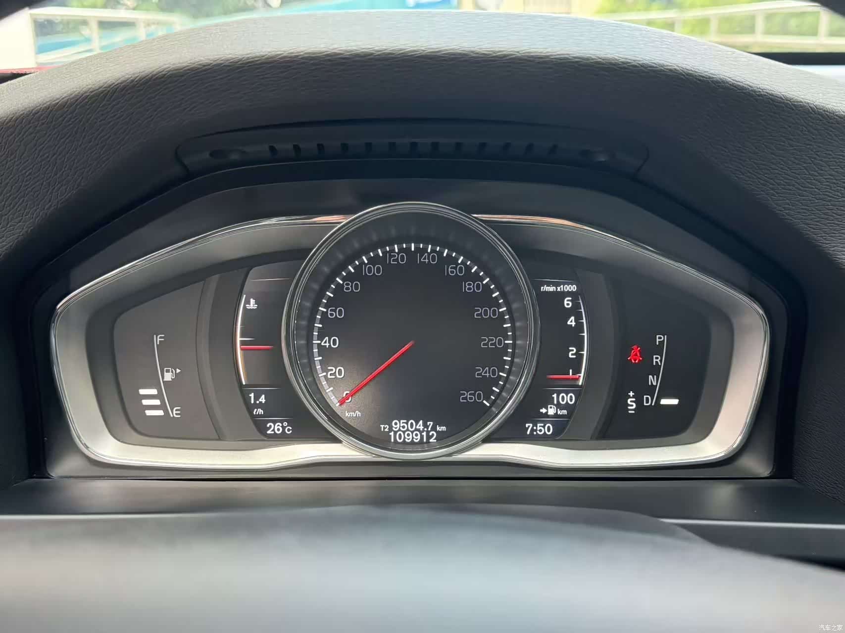 Volvo V60, 2016 8