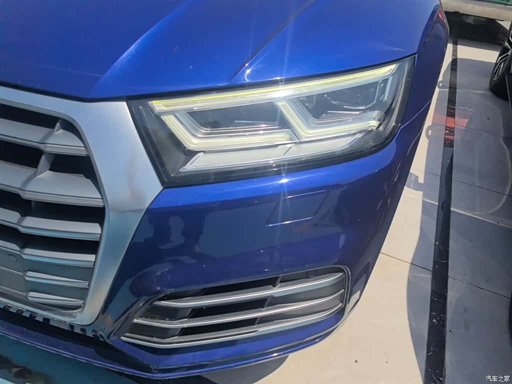 Audi Q5L, 2019 24