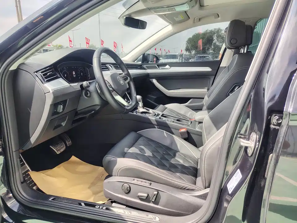 Volkswagen Magotan GTE