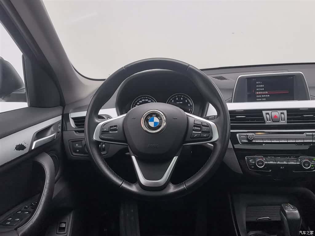 BMW X1, 2019 11