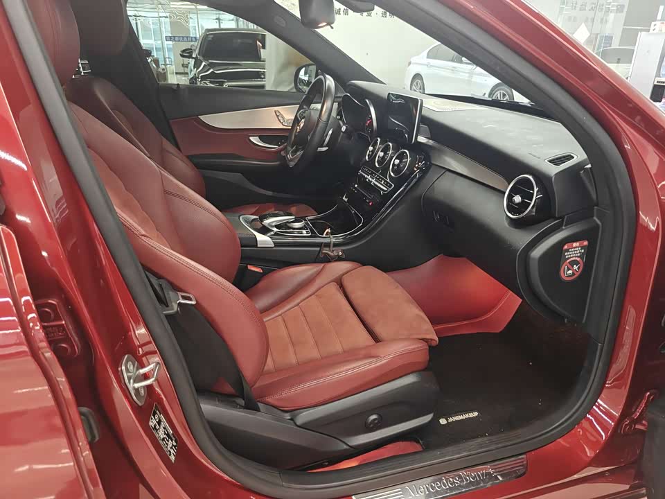 Mercedes-Benz Class C Mercedes-Benz Class C