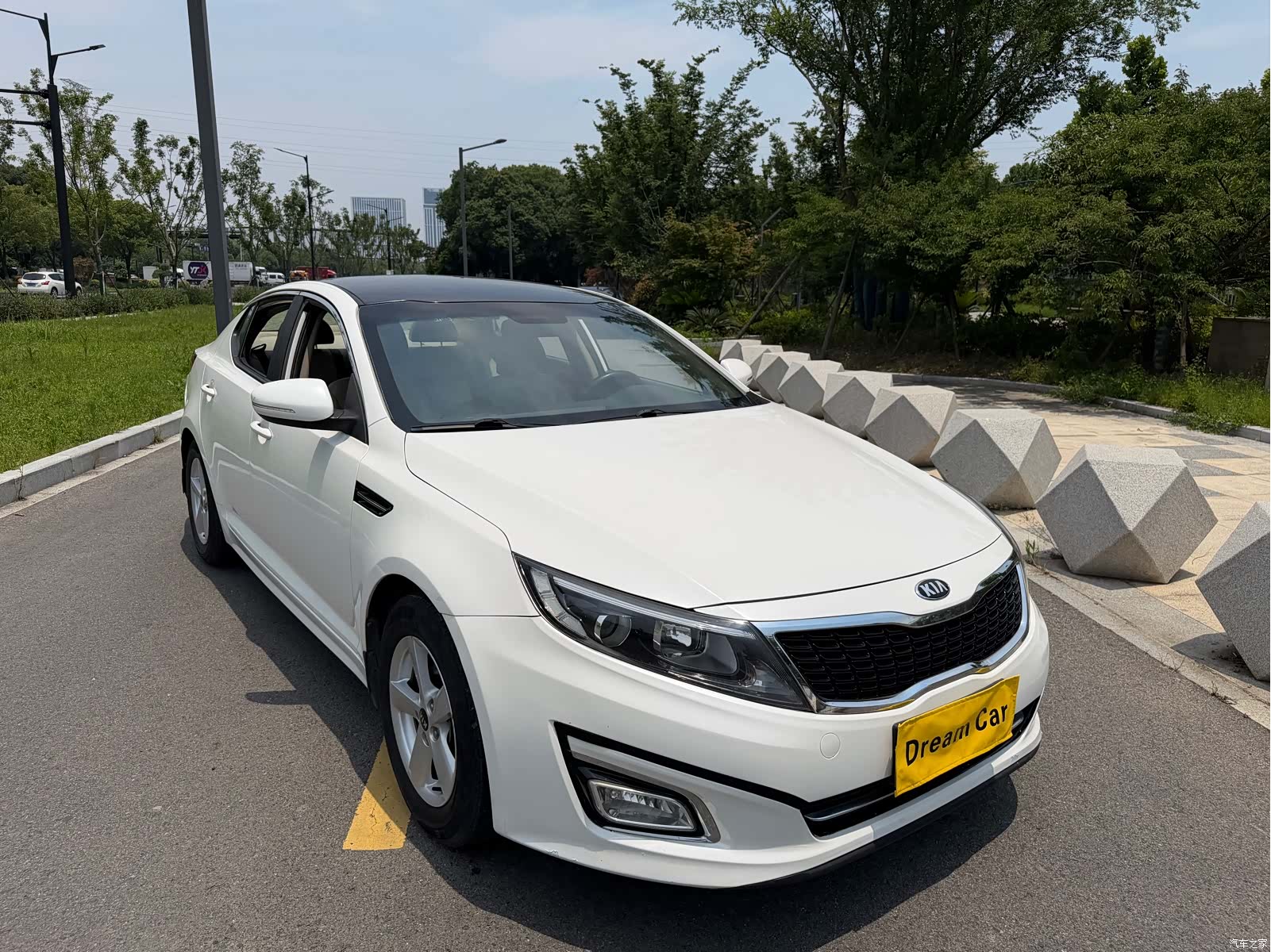 Kia K5, 2016 3