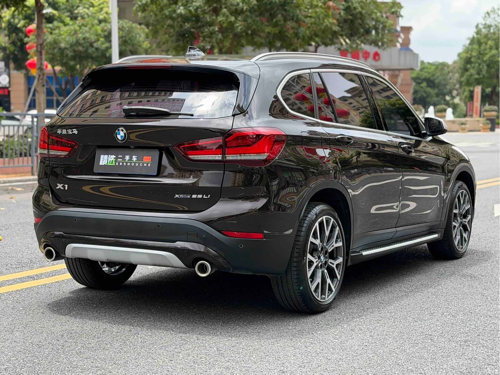 BMW X1, 2021 10