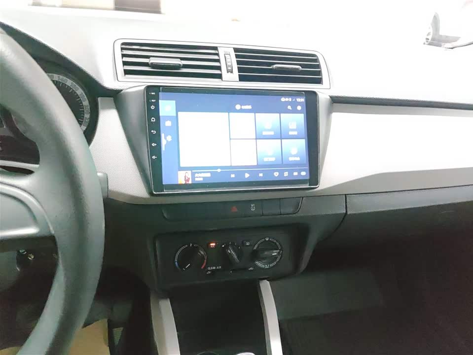 Skoda Jingrui Skoda Jingrui