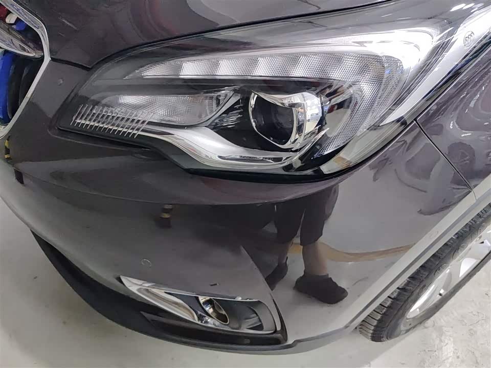 Buick Angkewei Plus Buick Angkewei Plus