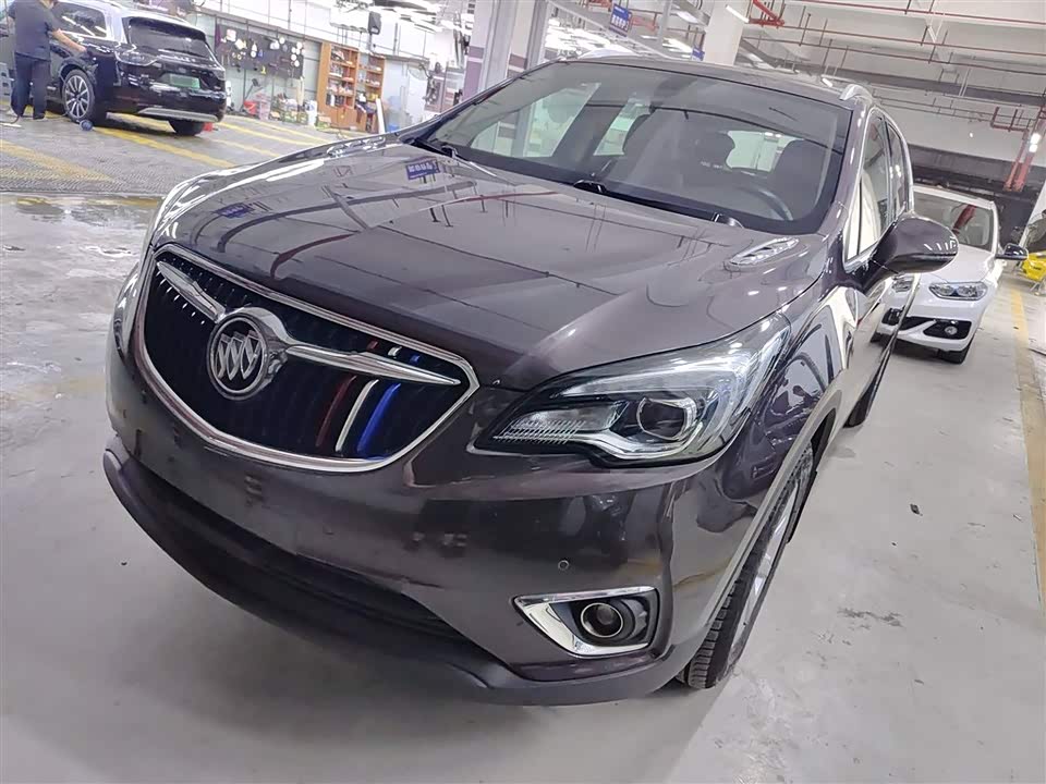 Buick Angkewei Plus Buick Angkewei Plus