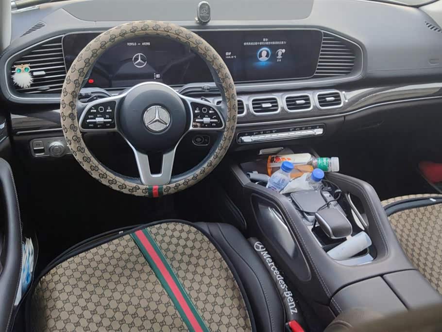 Mercedes-Benz GLE Mercedes-Benz GLE