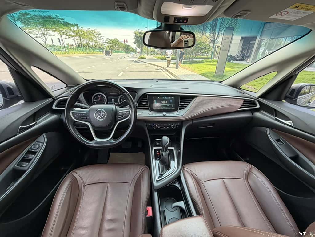 Buick GL6, 2017 18