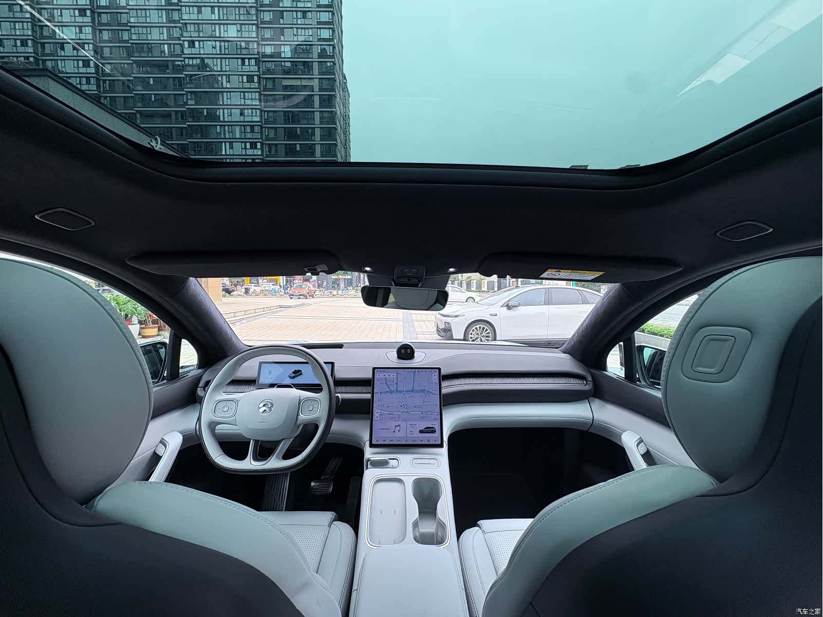 NIO ES6, 2023 16