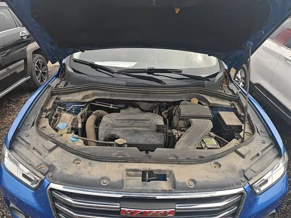 Haval H2s