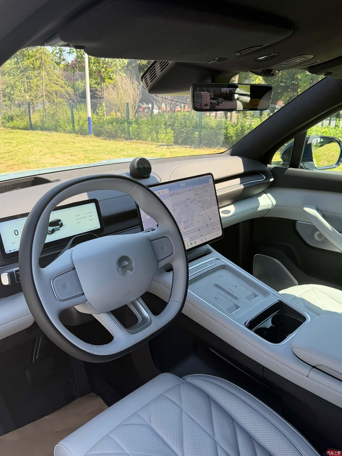 NIO ES6, 2025 все фото