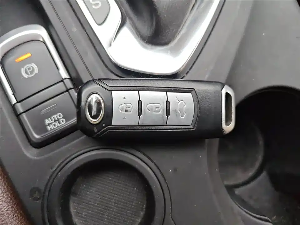 Trumpchi Trumpchi GS4