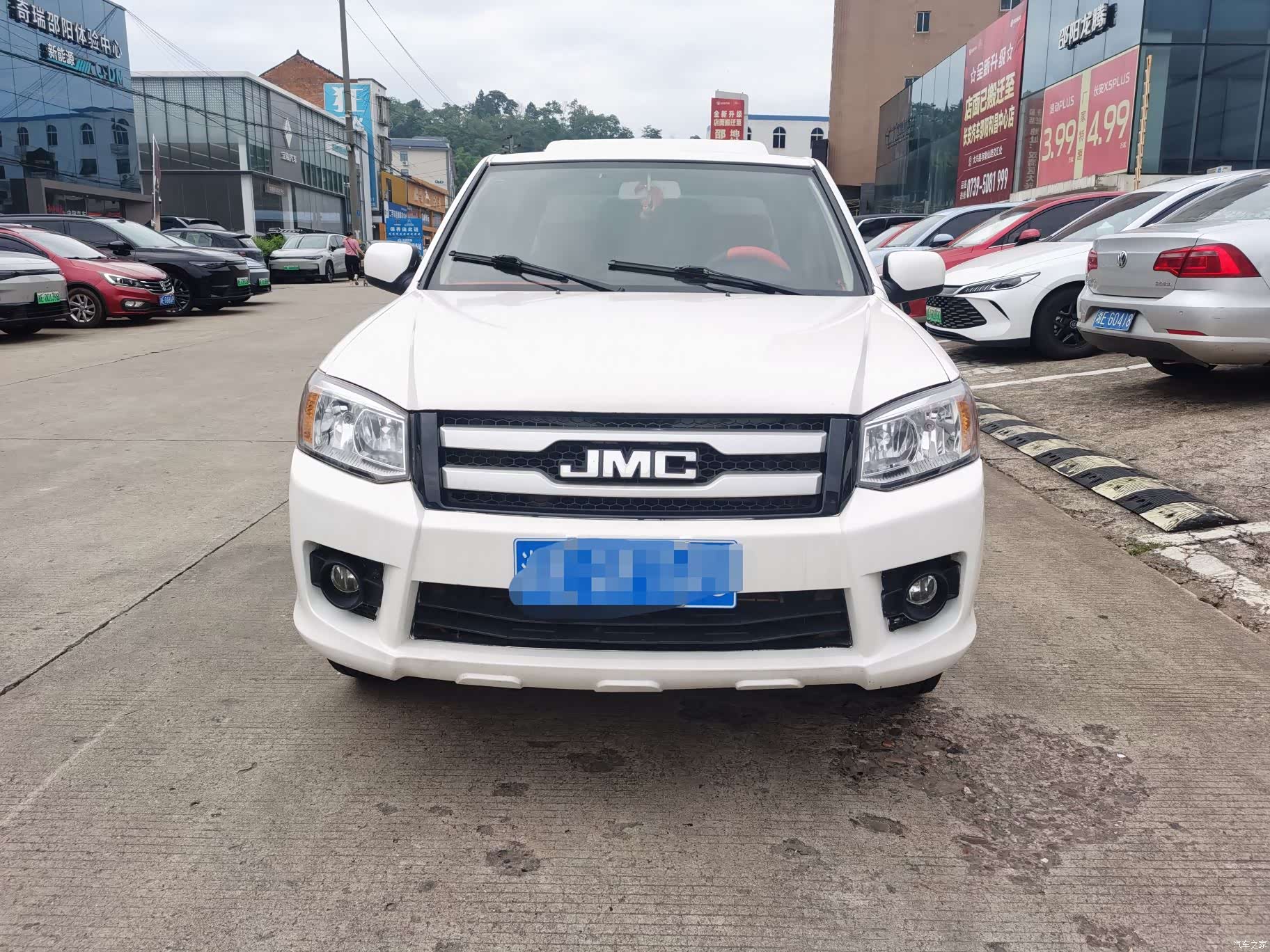 JMC JX4D, 2018 2
