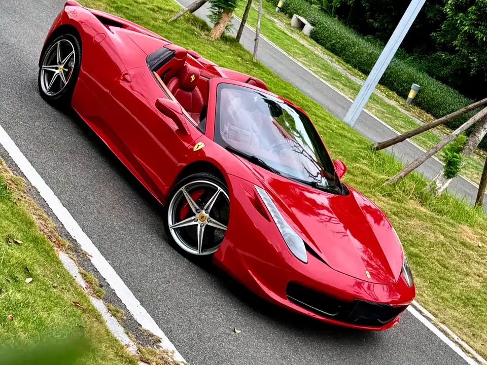 Ferrari 458