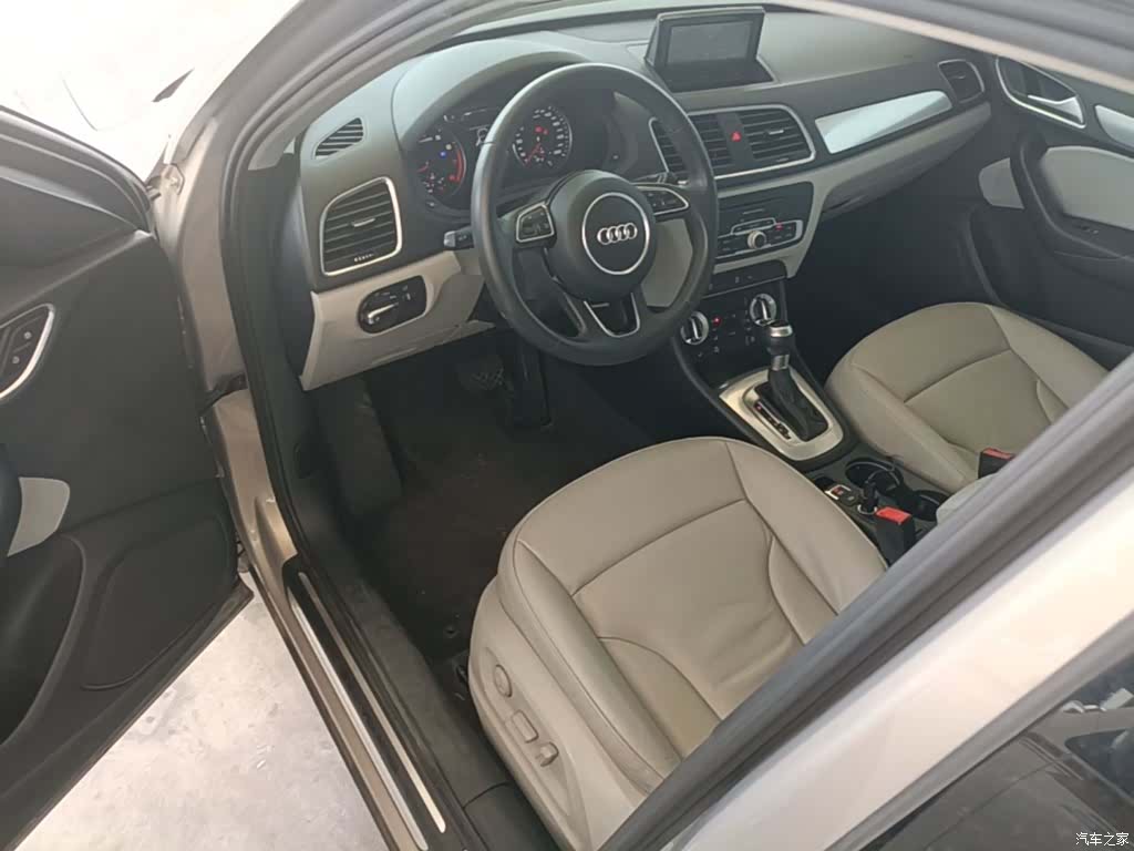Audi Q3, 2016 16