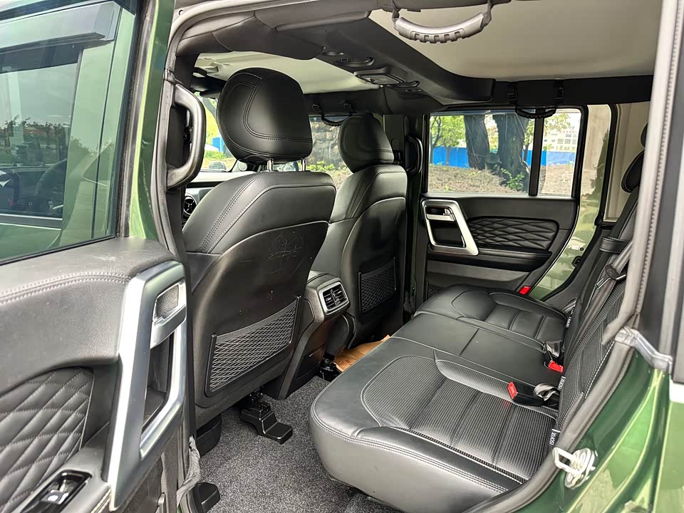 Beijing BJ40 Beijing BJ40