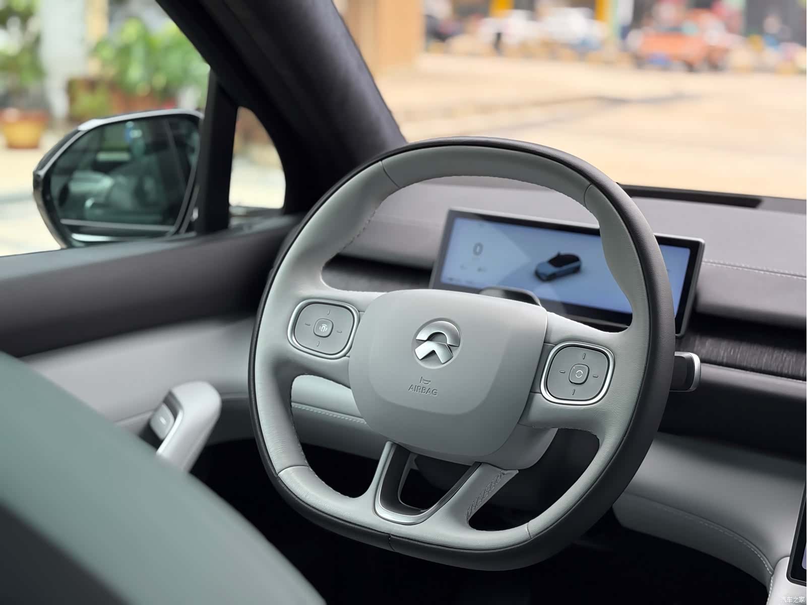 NIO ES6, 2023 17