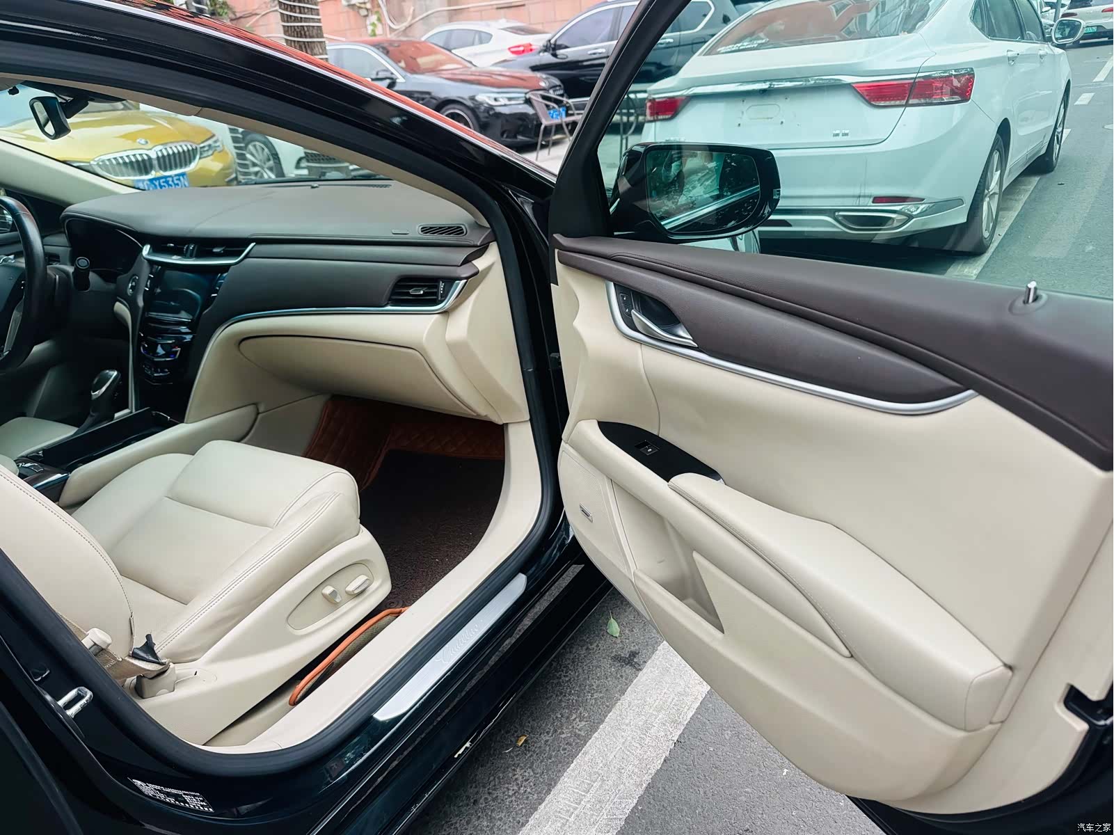 Cadillac XTS, 2016 8