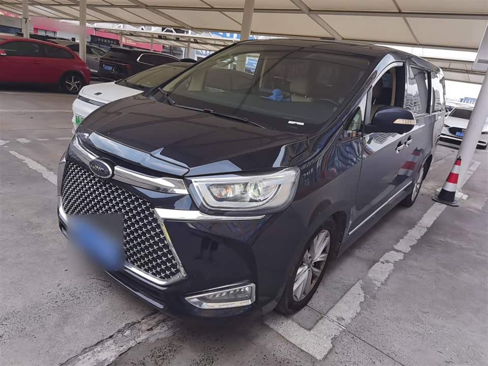 JAC Refine Ruifeng L6 MAX