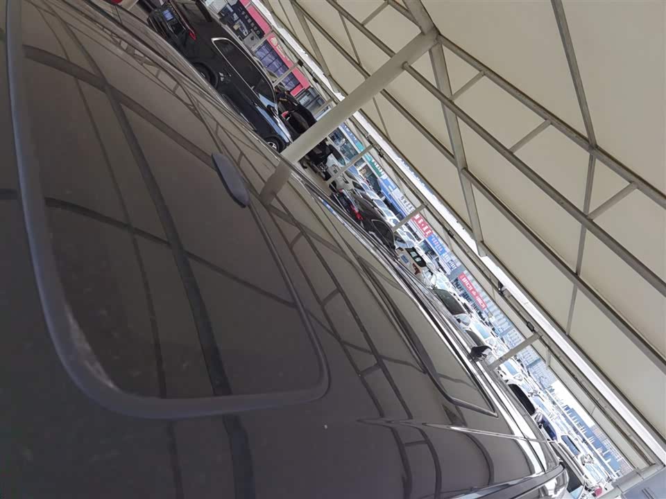 JAC Refine Ruifeng L6 MAX