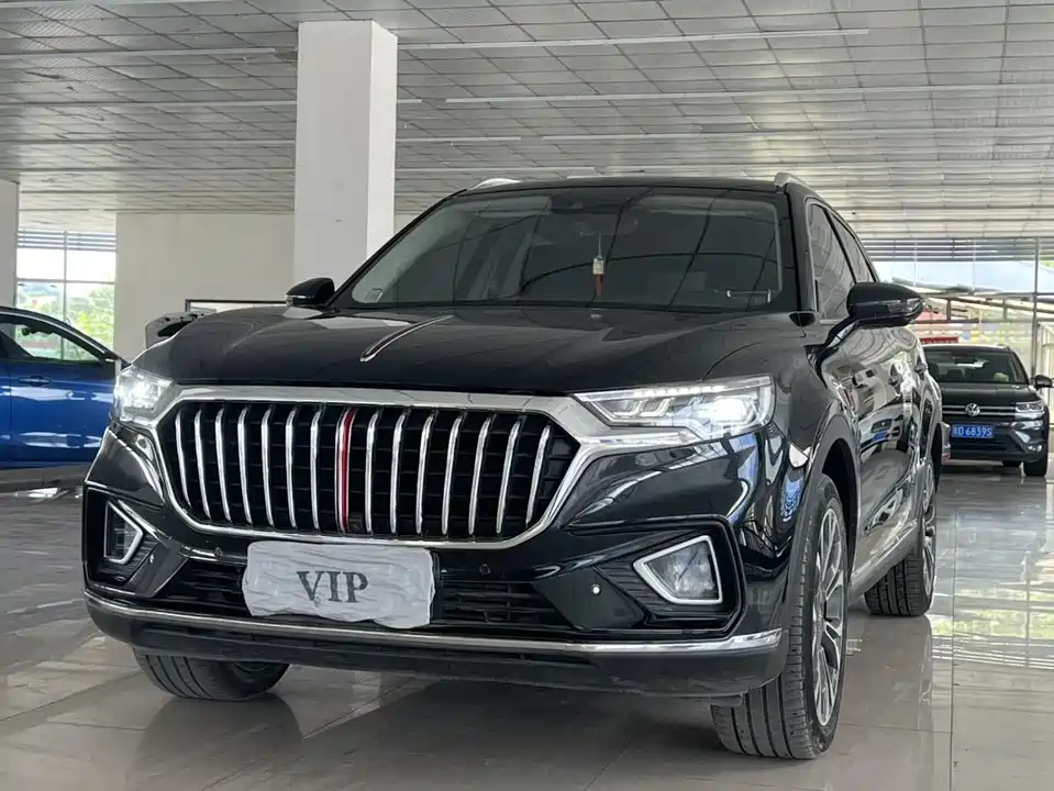 Hongqi HS5