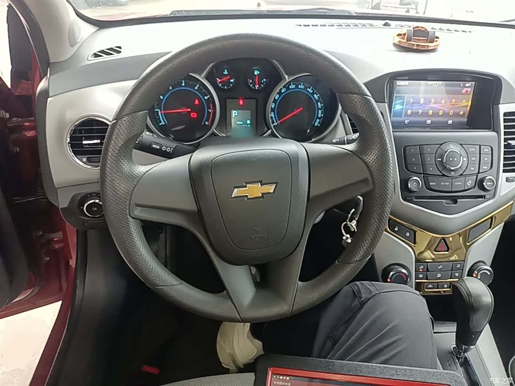 Chevrolet SL, 2014 4