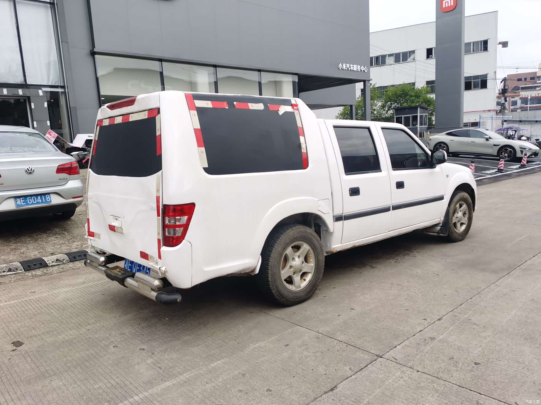 JMC JX4D, 2018 8