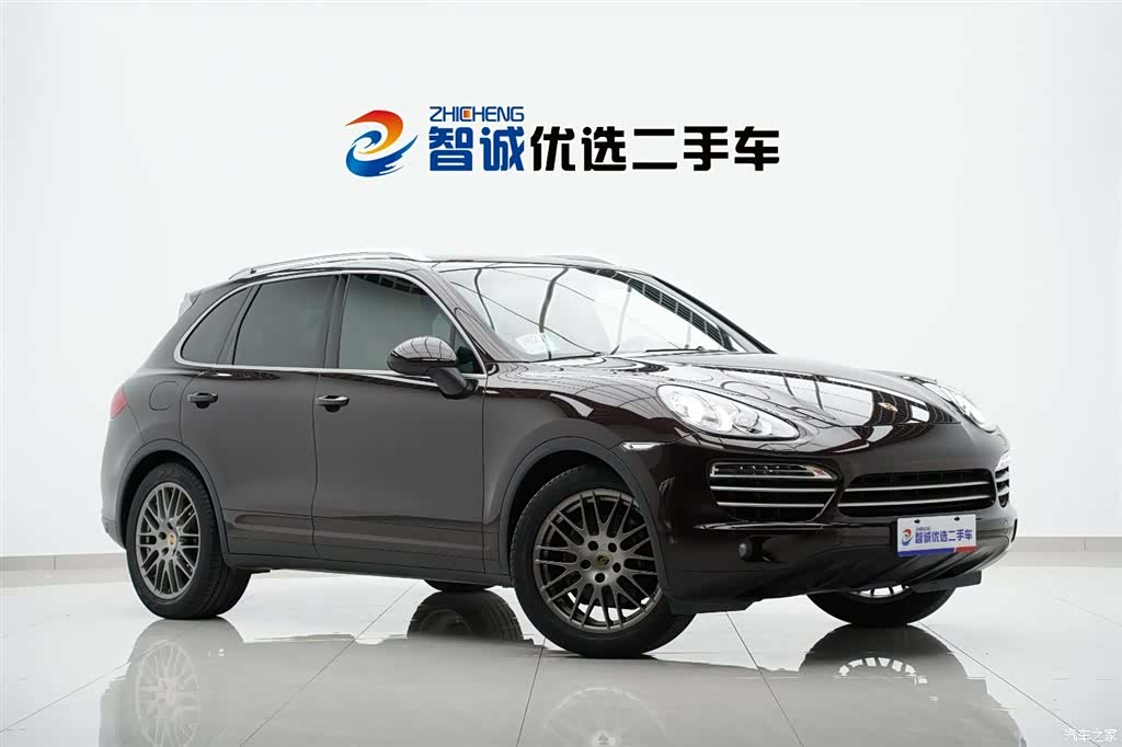 Porsche Cayenne, 2014 35
