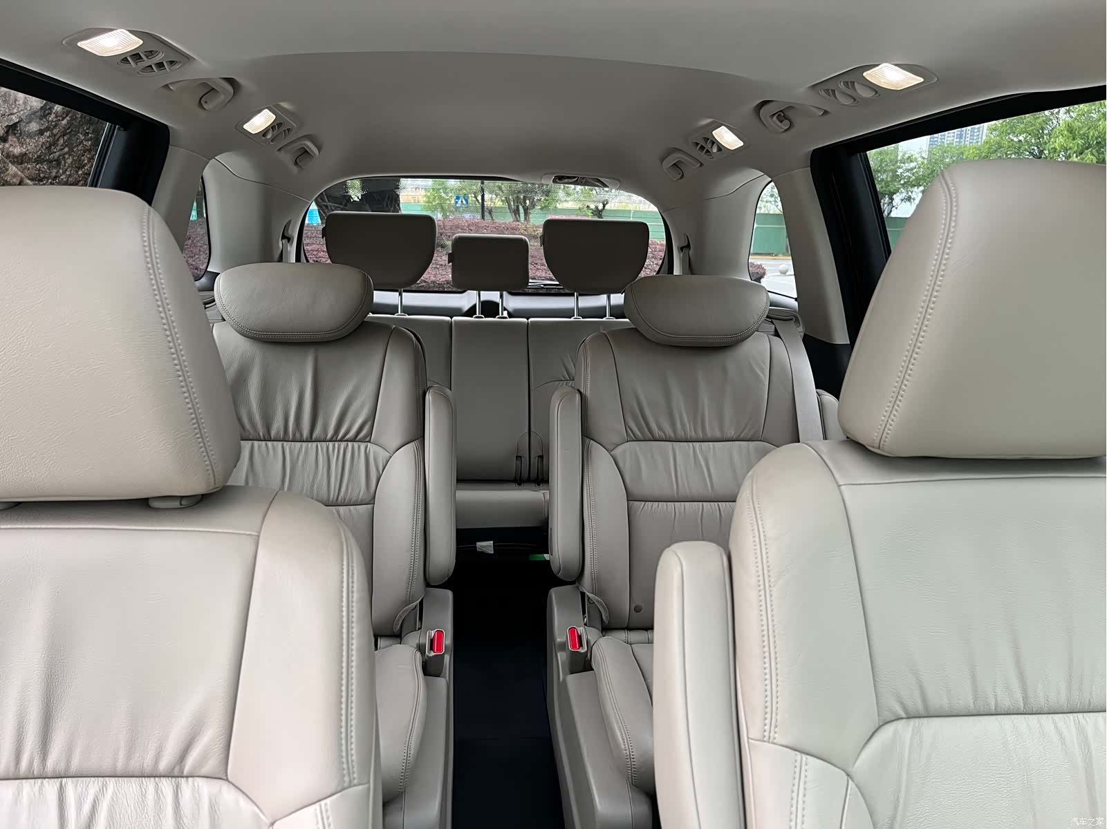 Honda Odyssey, 2016 17