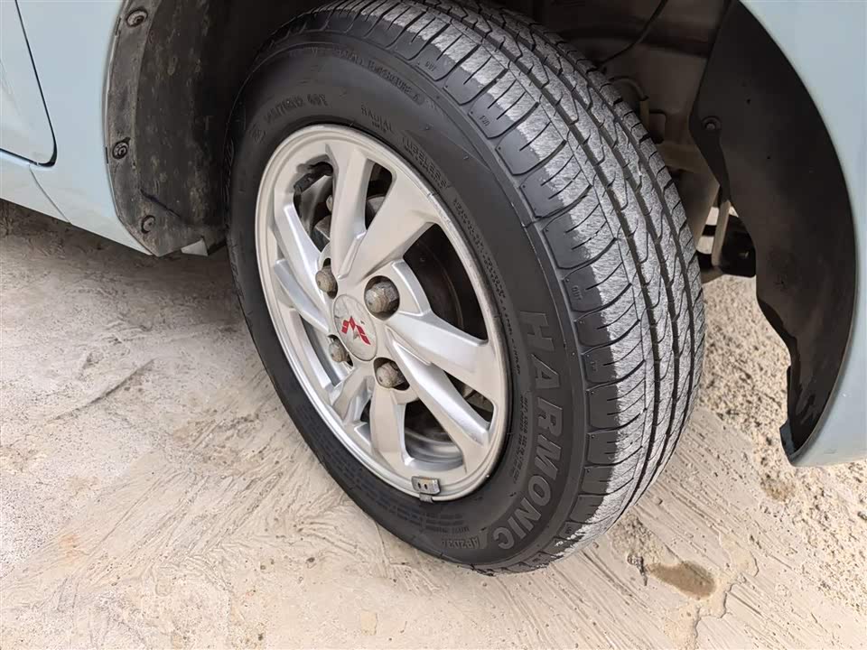 Wuling Hongguang MINIEV Wuling Hongguang MINIEV