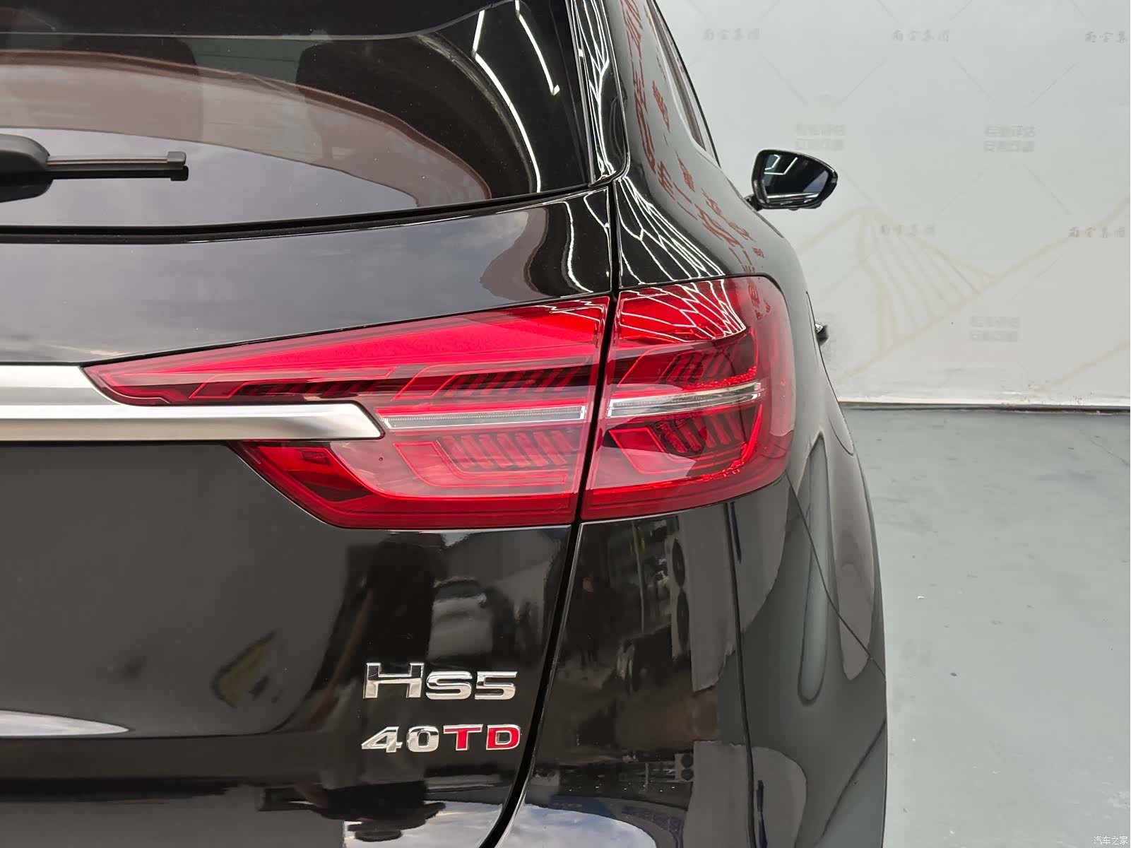 Hongqi HS5, 2020 16