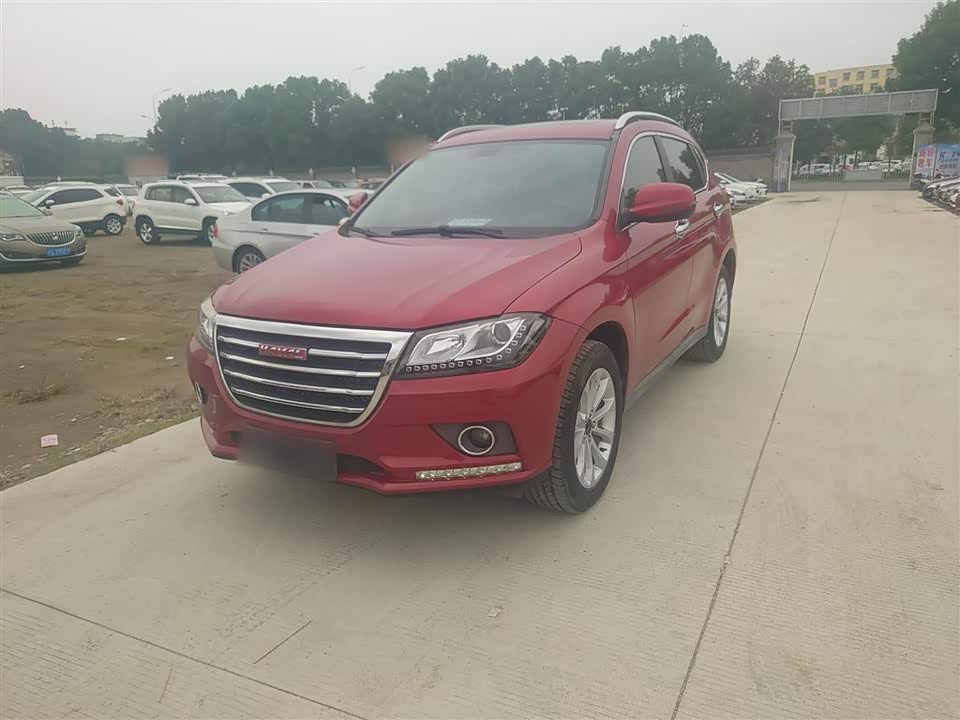 Haval H2