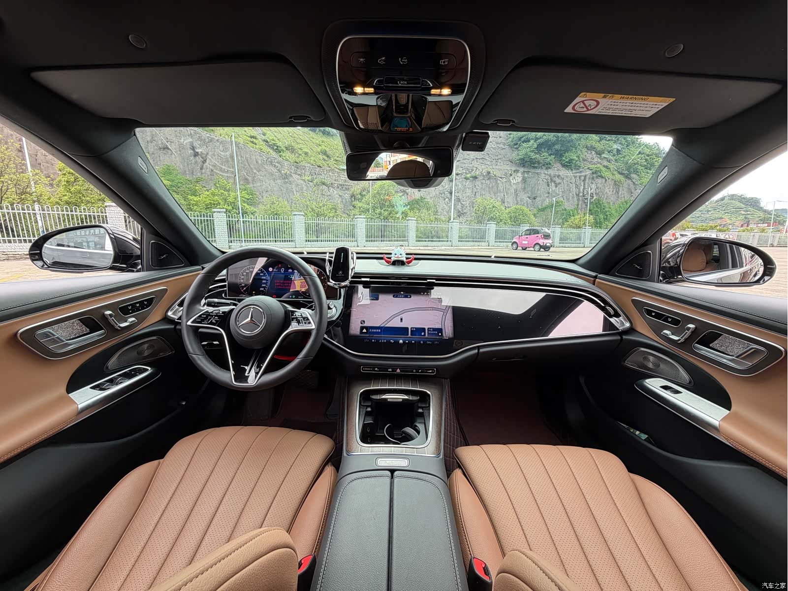 Mercedes-Benz E-Class, 2025 все фото