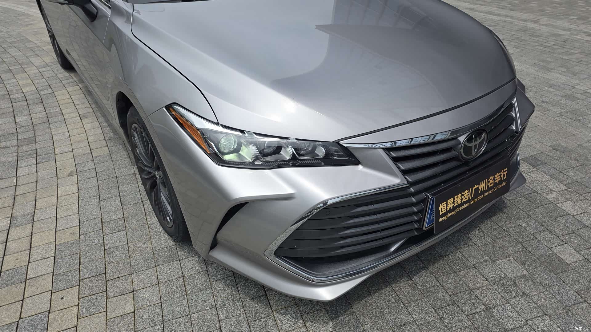 Toyota Avalon, 2019 9
