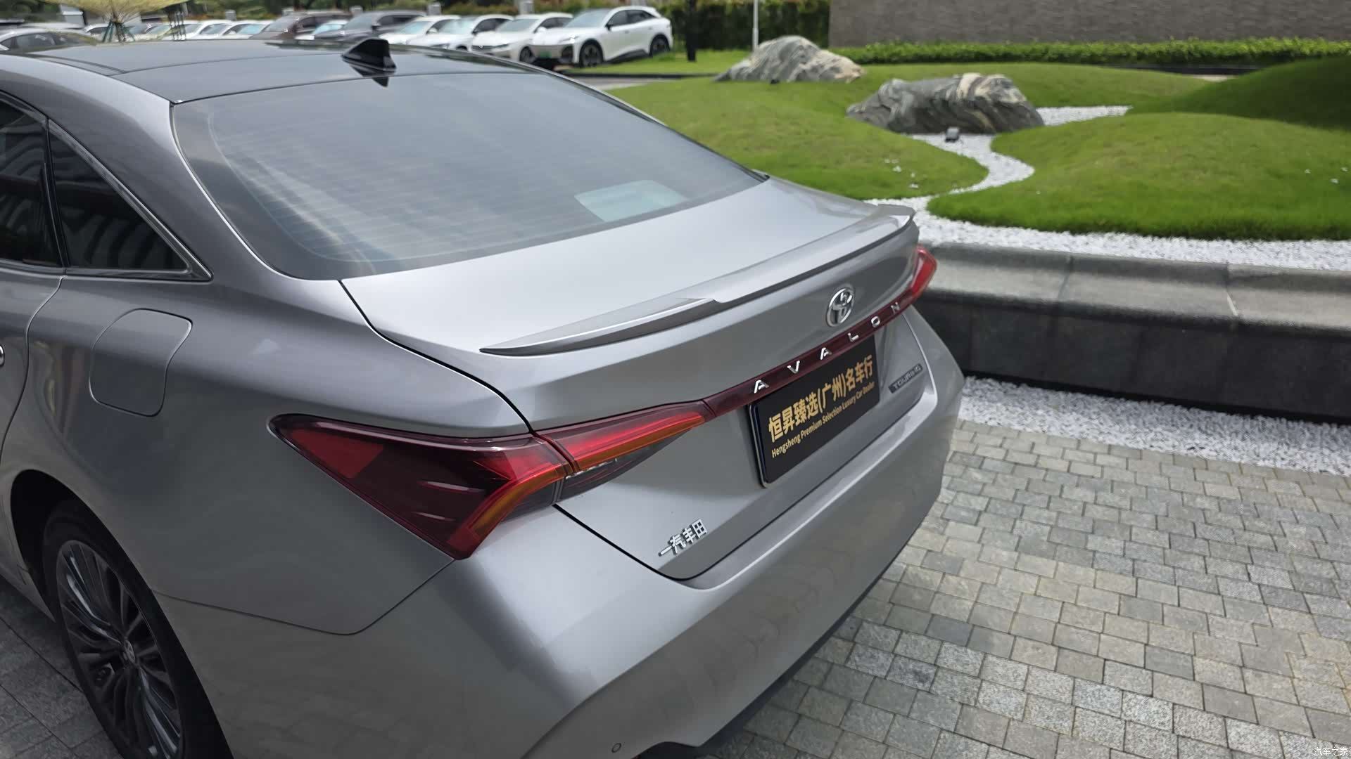 Toyota Avalon, 2019 11