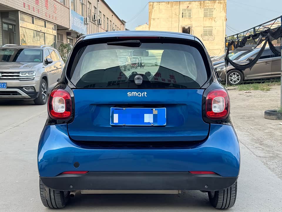smart fortwo