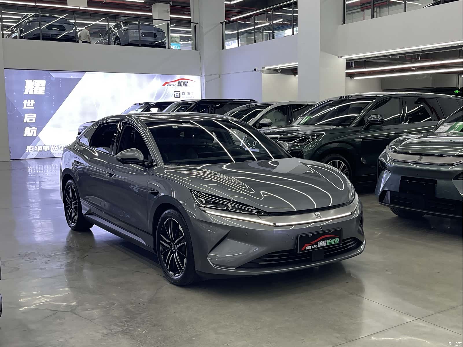 BYD Qin, 2025 6