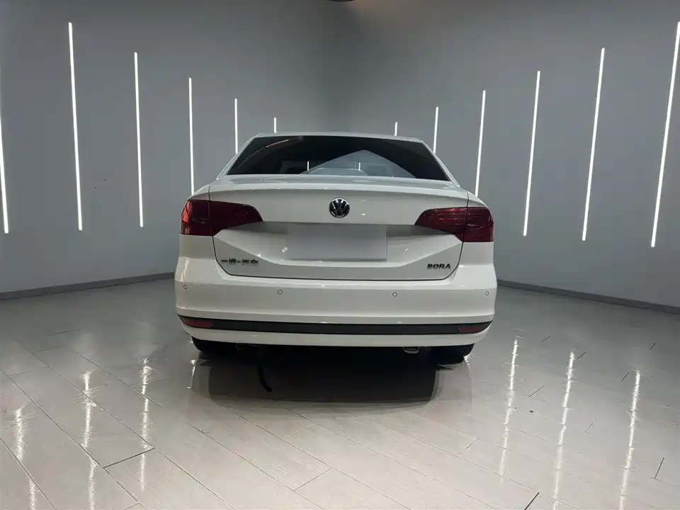 Volkswagen Bora