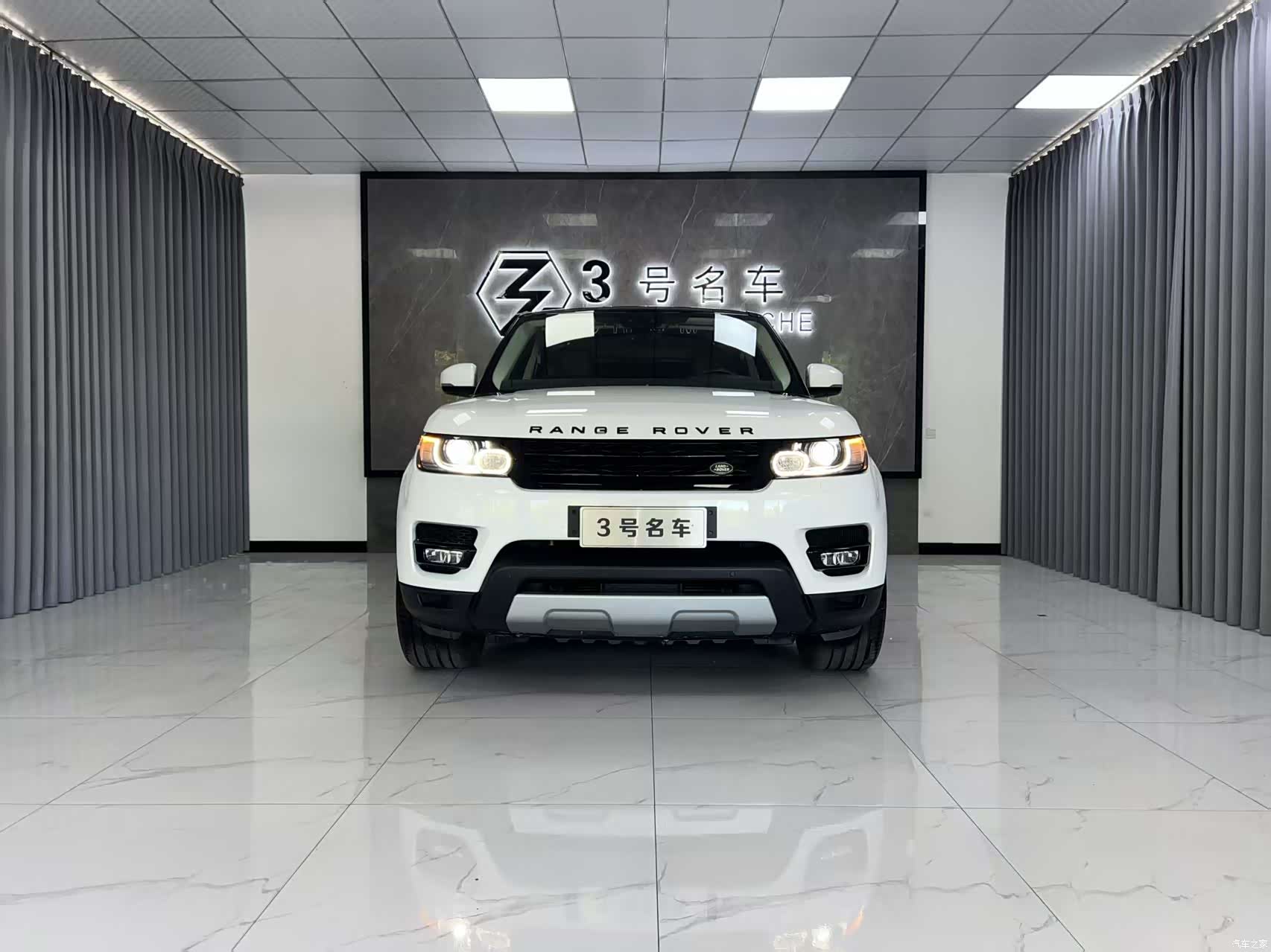 Land Rover Range Rover, 2018 1