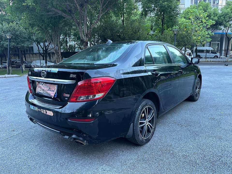 BYD Su Rui BYD Su Rui