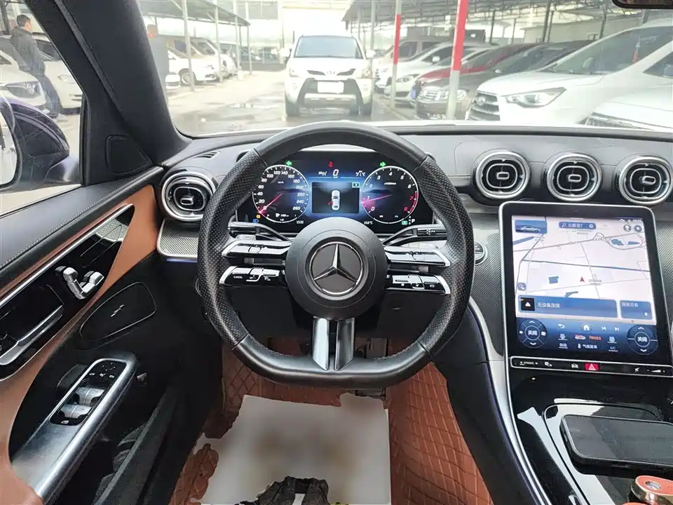 Mercedes-Benz Class C