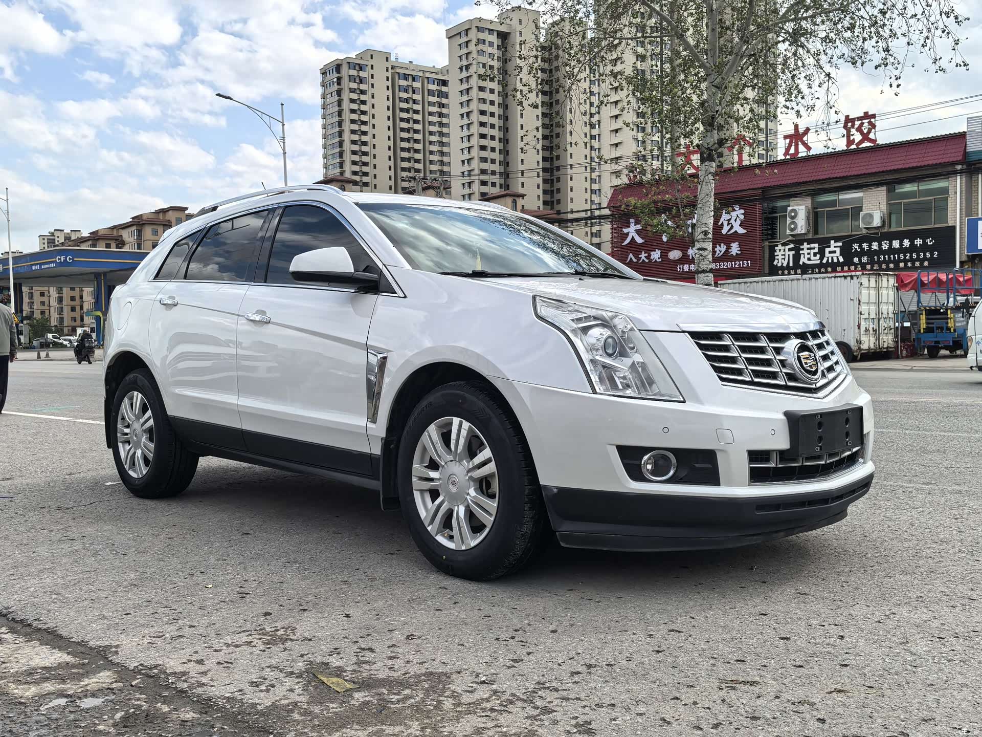 Cadillac SRX, 2016 3