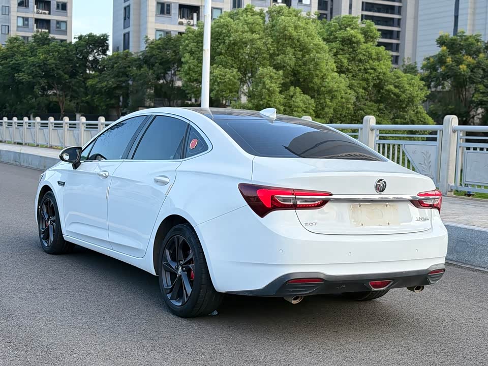 Buick Weilang Buick Weilang